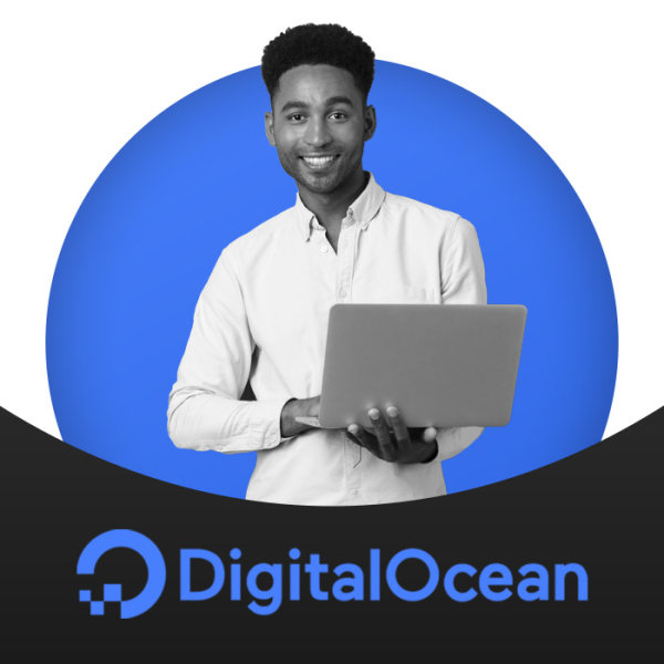 اکانت Digital Ocean